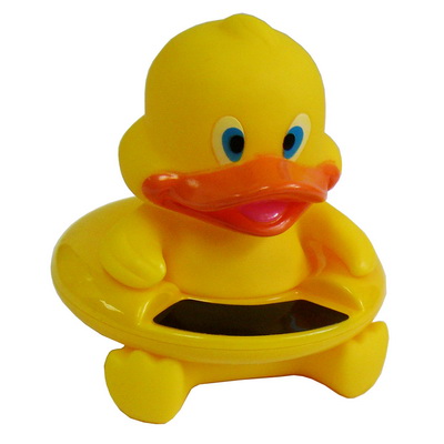 Duck Bath Safety Waterproof Digital Thermometer